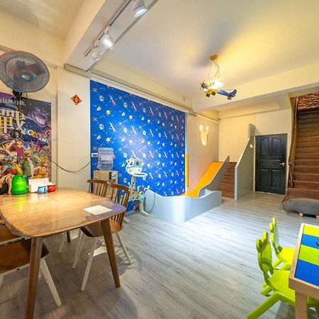 Appartamento Treasure House Luodong Esterno foto