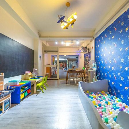 Appartamento Treasure House Luodong Esterno foto