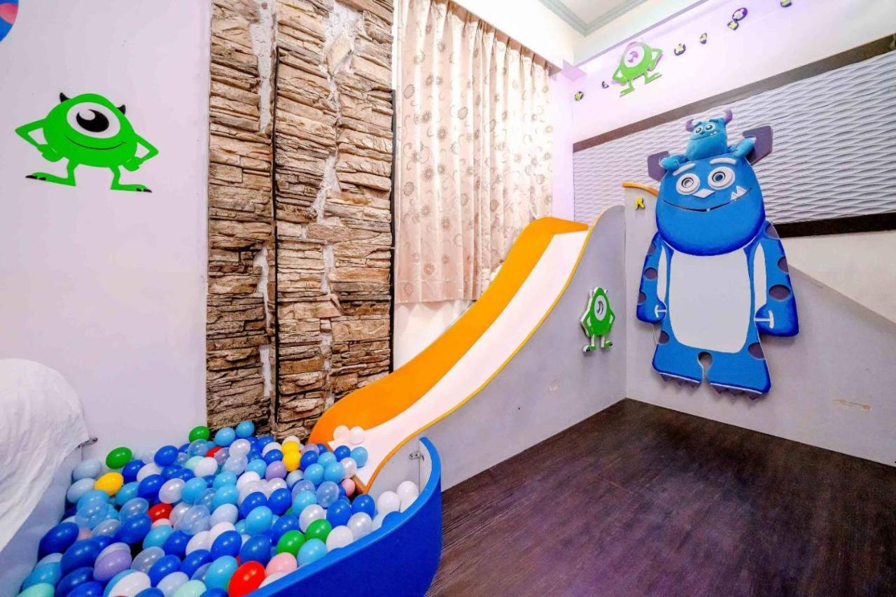 Appartamento Treasure House Luodong Esterno foto