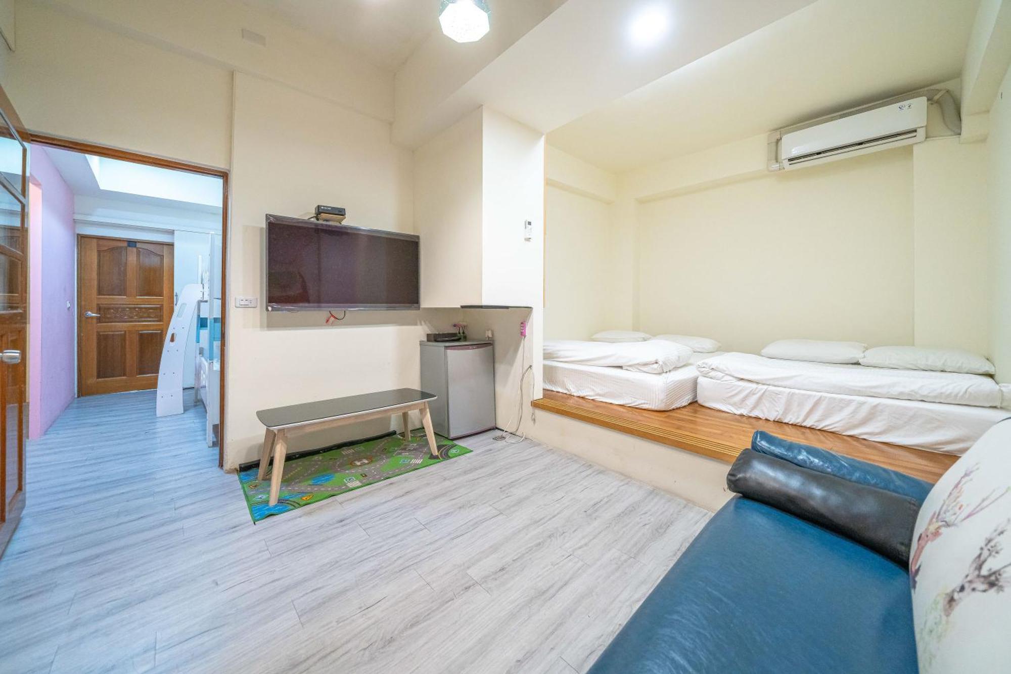 Appartamento Treasure House Luodong Esterno foto