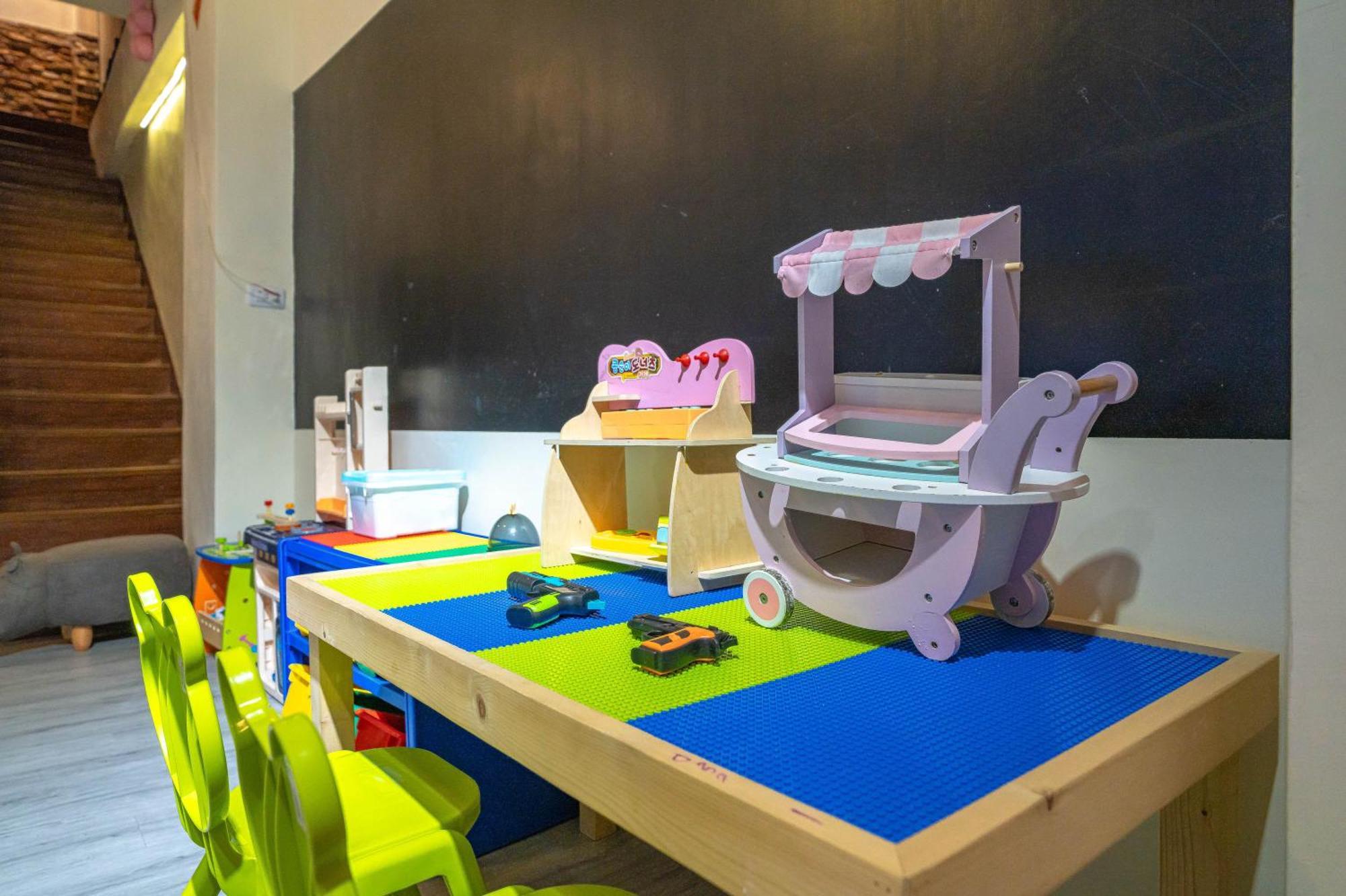 Appartamento Treasure House Luodong Esterno foto