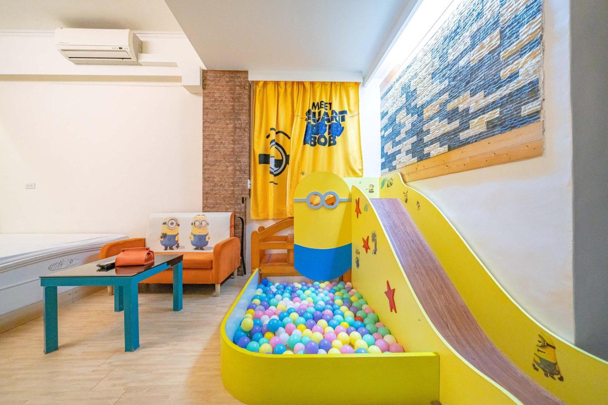 Appartamento Treasure House Luodong Esterno foto