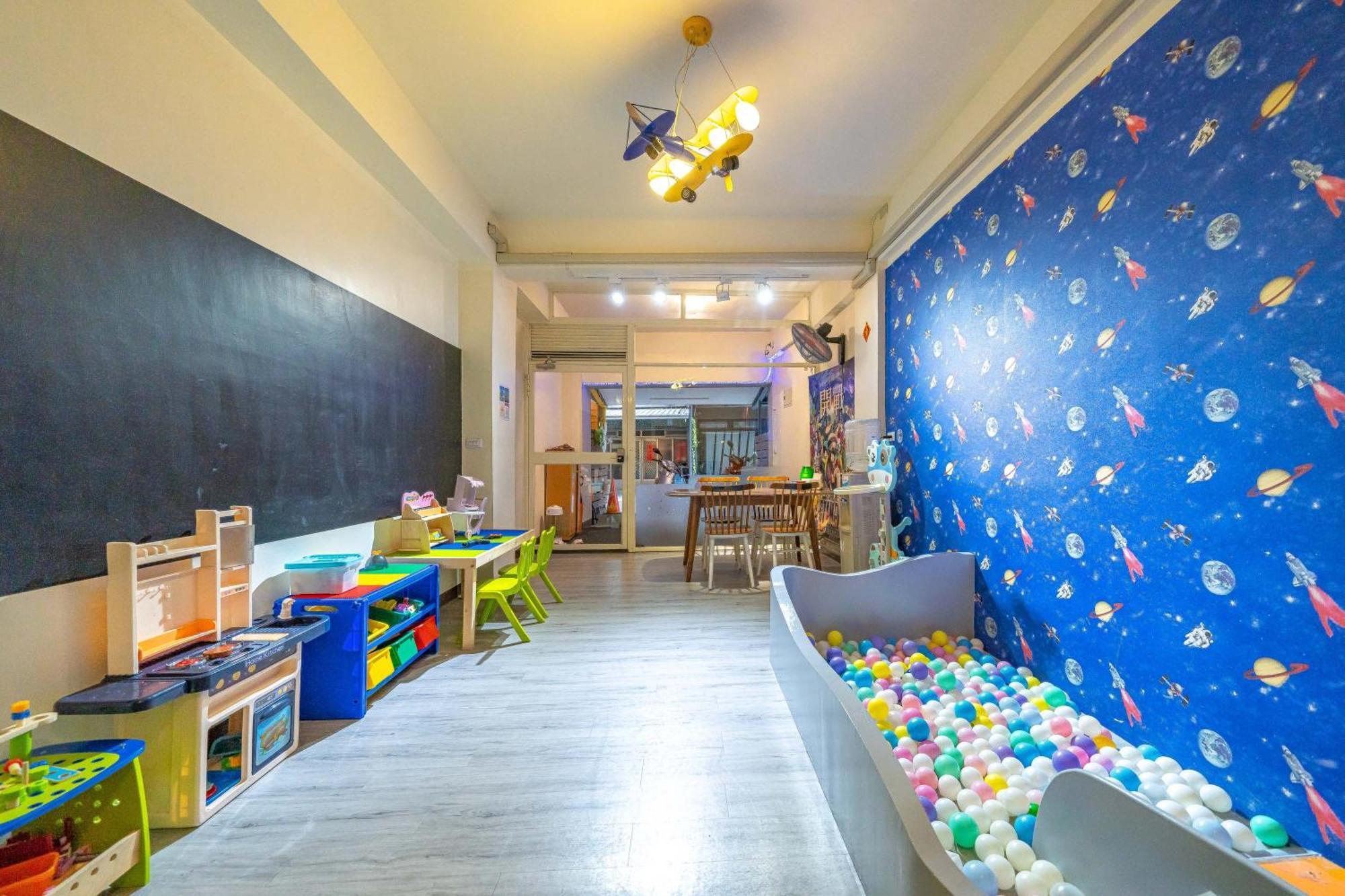 Appartamento Treasure House Luodong Esterno foto